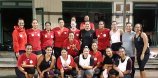 Tonga netball setting foundations for long-term success
