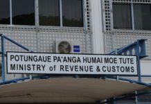 81-year-old Lapaha man caught attempting to smuggle 5,297 rounds of ammunition into Tonga