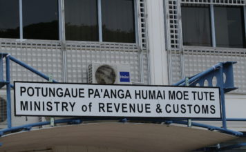 81-year-old Lapaha man caught attempting to smuggle 5,297 rounds of ammunition into Tonga