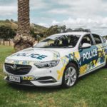 Police Pasifika Car