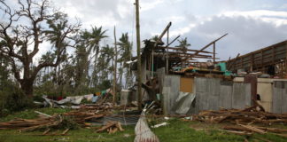 Japan helps Tonga become better prepared for disasters