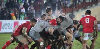 Sport: Proposed World League would mean ‘death of Pacific rugby’ Georgia and Tonga are both set to miss out. Photo: Facebook/Georgian Rugby