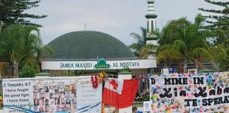 NZ marks Christchurch massacre with week of vigils and prayers, more events planned today.