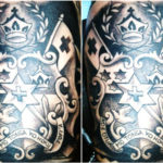 Tonga tatoo