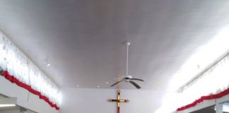 Police asked to take church disturbance seriously, but say there is no cause for concern