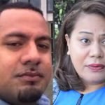 Hon. Frederica reacts after Kaniva article about husband’s drugs arrest linked him to her parents