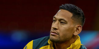 Israel Folau to be sacked by Rugby Australia