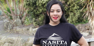 Participating in beauty pageant helped overcome shyness, learn about Tongan dancing, competitor Salome Vaiangina says