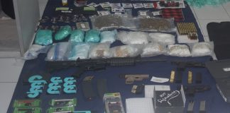 Senior Custom Officer arrested after Tongatapu TP$6 million drug bust