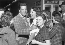 Elvis Presley was a paedophile and had girlfriends as young as 14, claims shocking new book