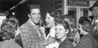 Elvis Presley was a paedophile and had girlfriends as young as 14, claims shocking new book