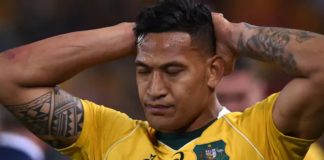 ‘Never Discussed’: Waugh shuts down Folau’s Lions hopes over Tonga switch