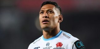 Israel Folau sacked by Rugby Australia