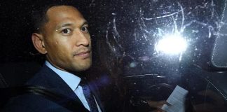 Code of conduct panel expected to sack Israel Folau