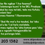 Kaniva-Tonga-Advert