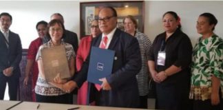 ADB will continue to support government through upgraded office, says Finance Minister