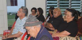 Parliament team leading public consultations on government’s new laws in question