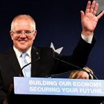 Scott Morrison wins