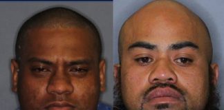 Police appeal for sightings of wanted Tongan men; one is dangerous to approach