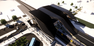$60m public transport project for South Auckland railway station