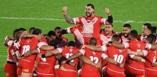 Tonga’s Andrew Fifita to miss Kiwis test