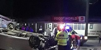 One person reportedly killed in car crash in Tongatapu