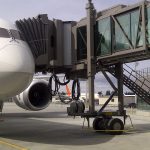 Jet Bridge in Tonga