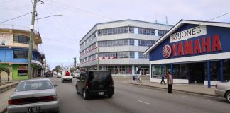Pre-paid parking, multi-million plans for central Nuku’alofa upgrade revealed