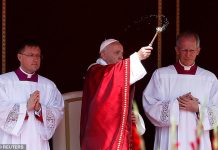 The Pope wants to visit Iraq next year in what would be the first papal trip there