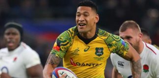 Rugby league slams door on Folau