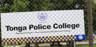 Tonga Police to shoot stray pigs near Longolongo Station; urge dog owners to use collars