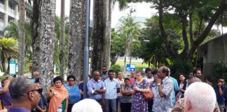 USP staff want Fiji’s pro-chancellor Thompson to step aside in abuse probe