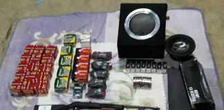 Three arrested after shipments of guns and over 20,000 ammunition seized in Vava‘u and Tongatapu