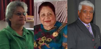 Joint trial proposal to be heard in Sept for Lord Tu‘ivakanō, Tu‘akoi and Taulua in passport fraud charges