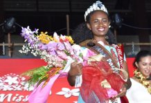 Miss Pacific Islands denies Deputy PM made racist remarks; says they came from VIP area