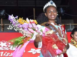 Miss Pacific Islands denies Deputy PM made racist remarks; says they came from VIP area