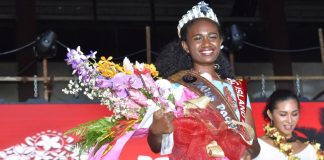 Miss Pacific Islands denies Deputy PM made racist remarks; says they came from VIP area