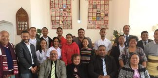 Queensland hosts Tongan athletes, taekwondo team ahead of Samoan Pacific Games