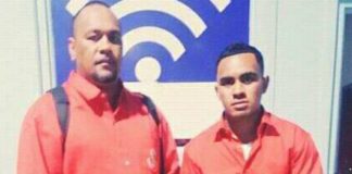 Hopes for second gold for boxer Sione Mōleni dashed by row between coach and secretary; Father says he “really feels for his son”