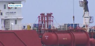 “Someone has to pay,” Police Minister says as Turkish tanker blamed for blackout