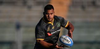 Australian rugby star attacked and robbed outside South African hotel