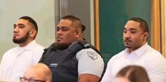 Tongan cousins jailed for life for roles in murder linked to Comancheros gang
