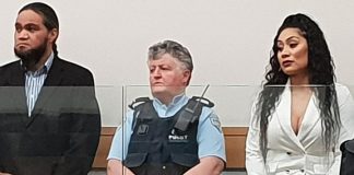 Pair jailed for their roles in country’s biggest meth haul