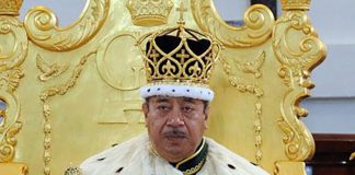 Former High Commissioner’s work highlights role of royal family in helping transition to democracy