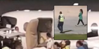 Mysterious woman at airport who triggered furore with Lord Fusitu’a’s doctor revealed; PM’s son lambasts critics for wrongly blaming daughter