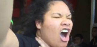 Videos show confrontation of Tongan woman accused of leading a ‘satanic’ cult; young woman appeared ‘possessed’