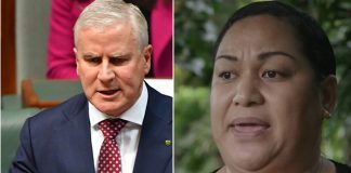 McCormack’s comments raised “ugly beast of colonialism”, says Tongan women’s leader
