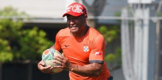 ‘Resilient’ Tonga ring changes for Japan clash