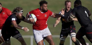 Tonga bounce back to end PNC with win