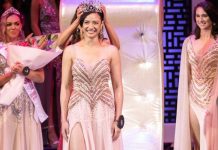 New Zealand-born Tongan contestant crowned 2019 Miss Universe NZ in Auckland